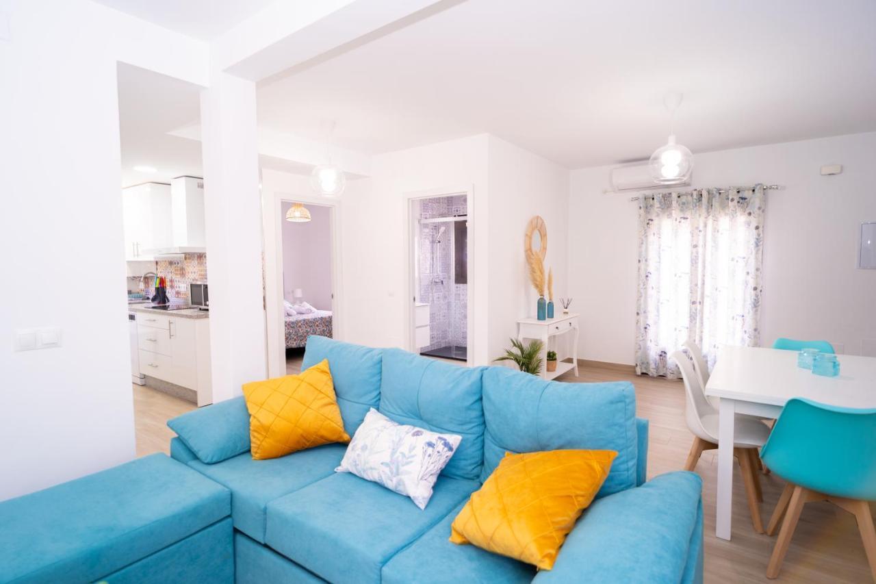 Apartamento Patio Real Bellavista รอนดา ภายนอก รูปภาพ