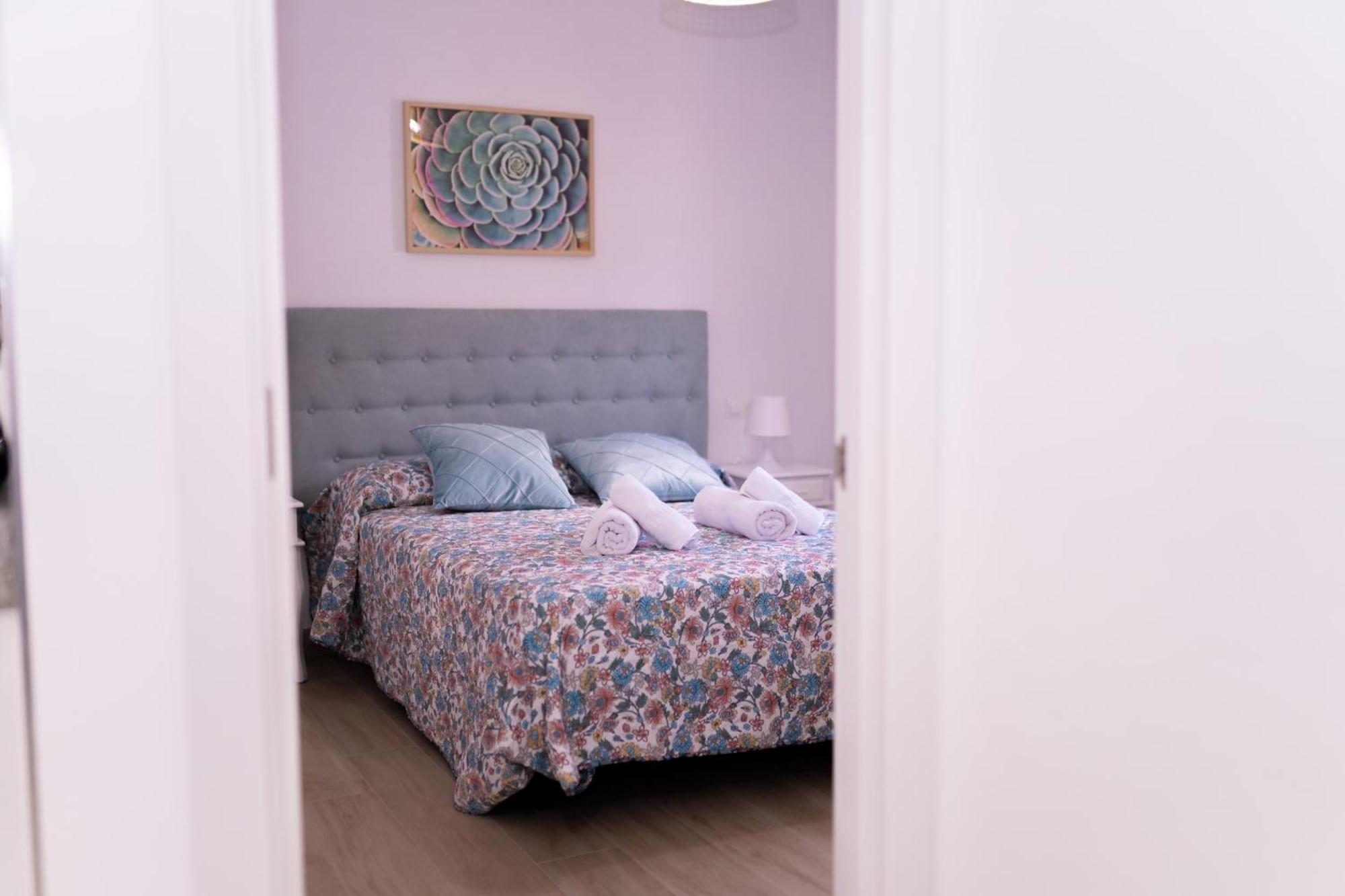 Apartamento Patio Real Bellavista รอนดา ภายนอก รูปภาพ